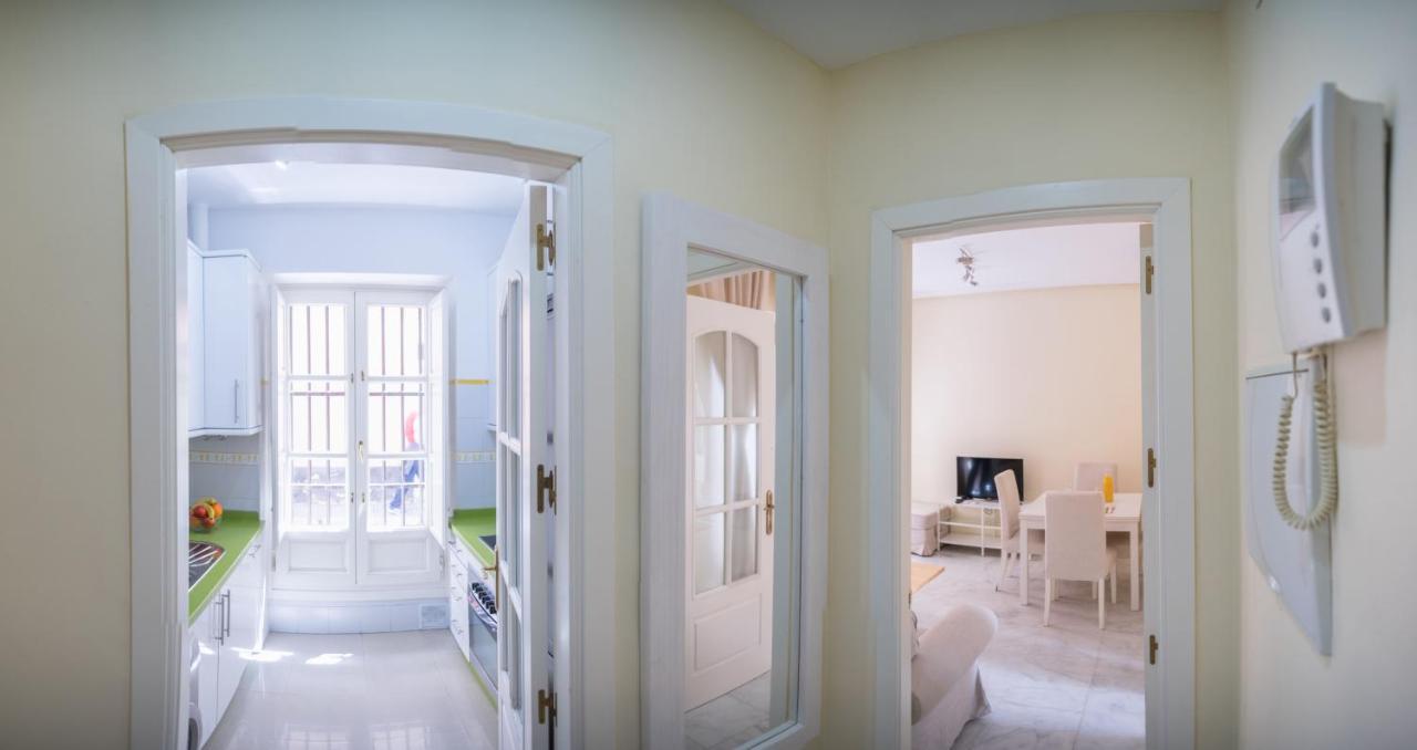 Caminito Del Falla A Ha Apartment كاديز المظهر الخارجي الصورة
