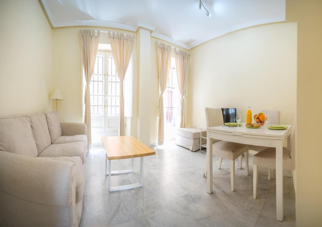 Caminito Del Falla A Ha Apartment كاديز المظهر الخارجي الصورة