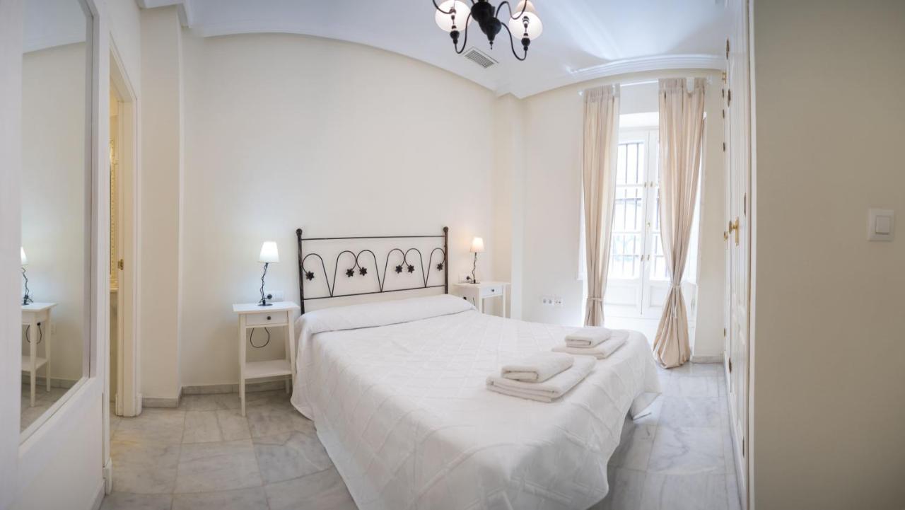 Caminito Del Falla A Ha Apartment كاديز المظهر الخارجي الصورة