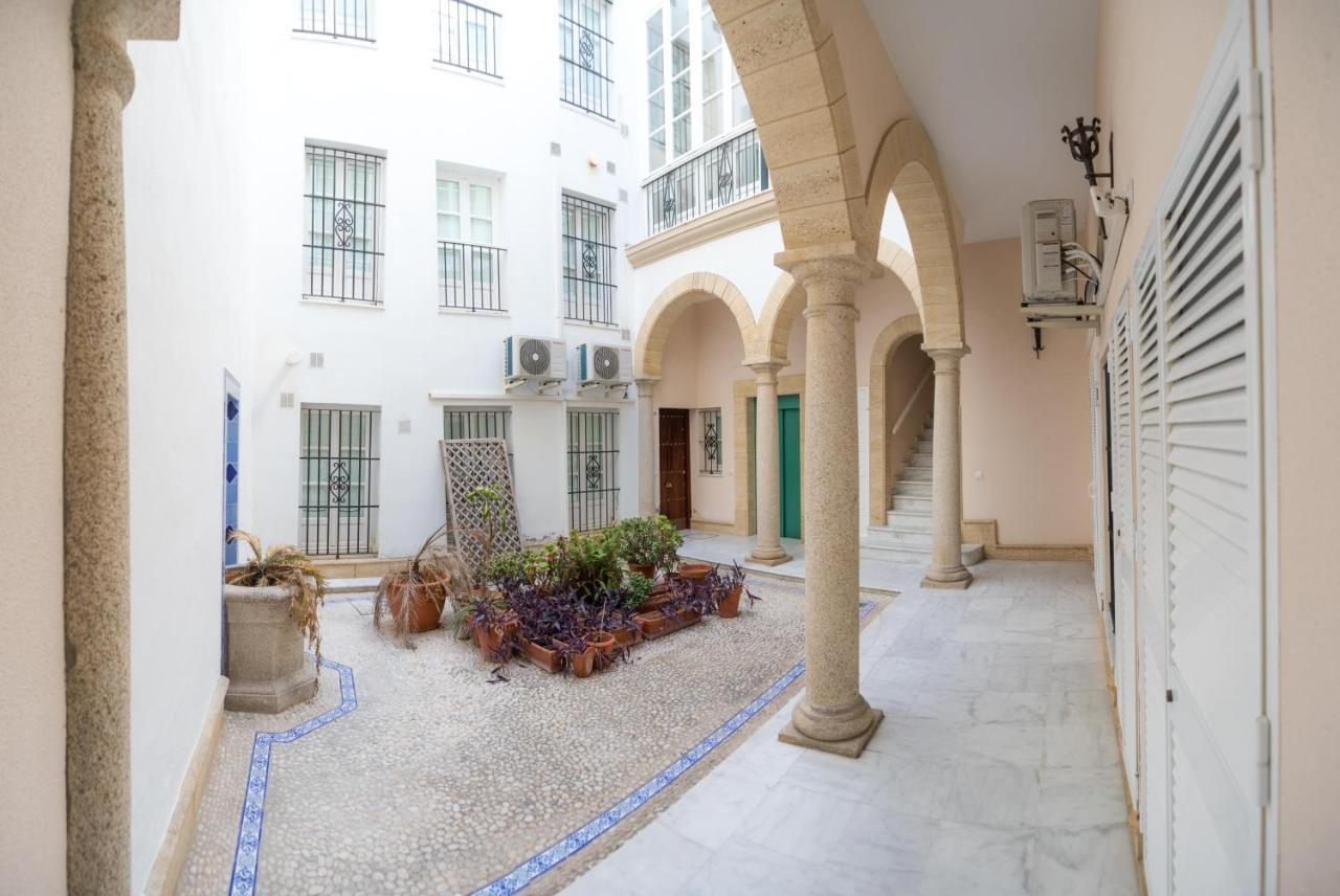 Caminito Del Falla A Ha Apartment كاديز المظهر الخارجي الصورة